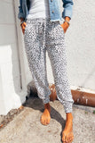 Breezy Leopard Joggers