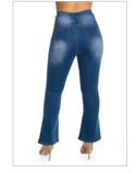 High Rise Flare Jeans